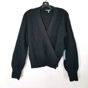 Modcloth Surplice Sweater